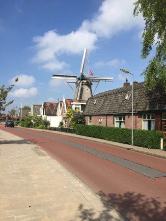 Korenmolen 't Roode Hert